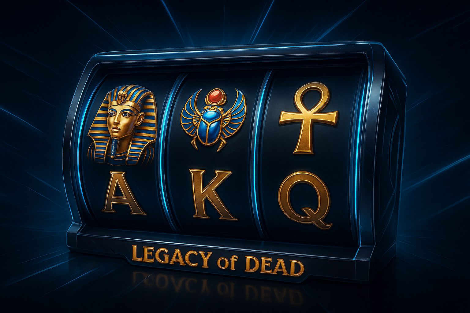 Legacy of Dead